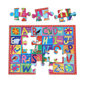 Why Floor Puzzles Are a Big Win for Little Learners