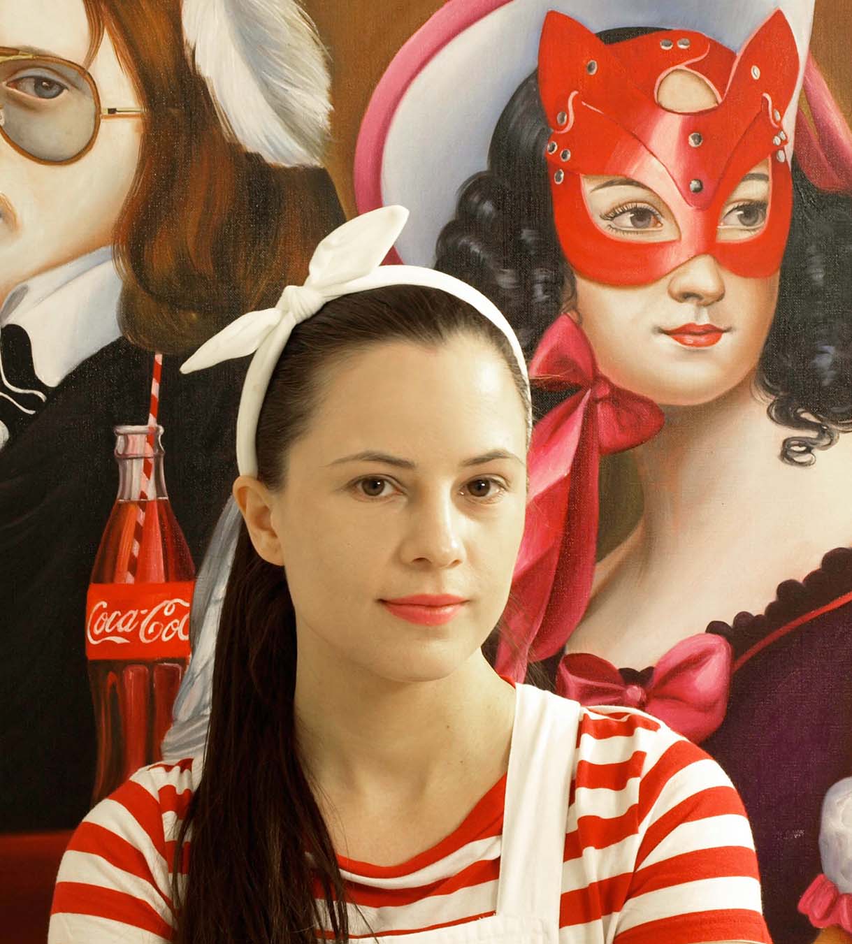 Naomi Devil eeBoo