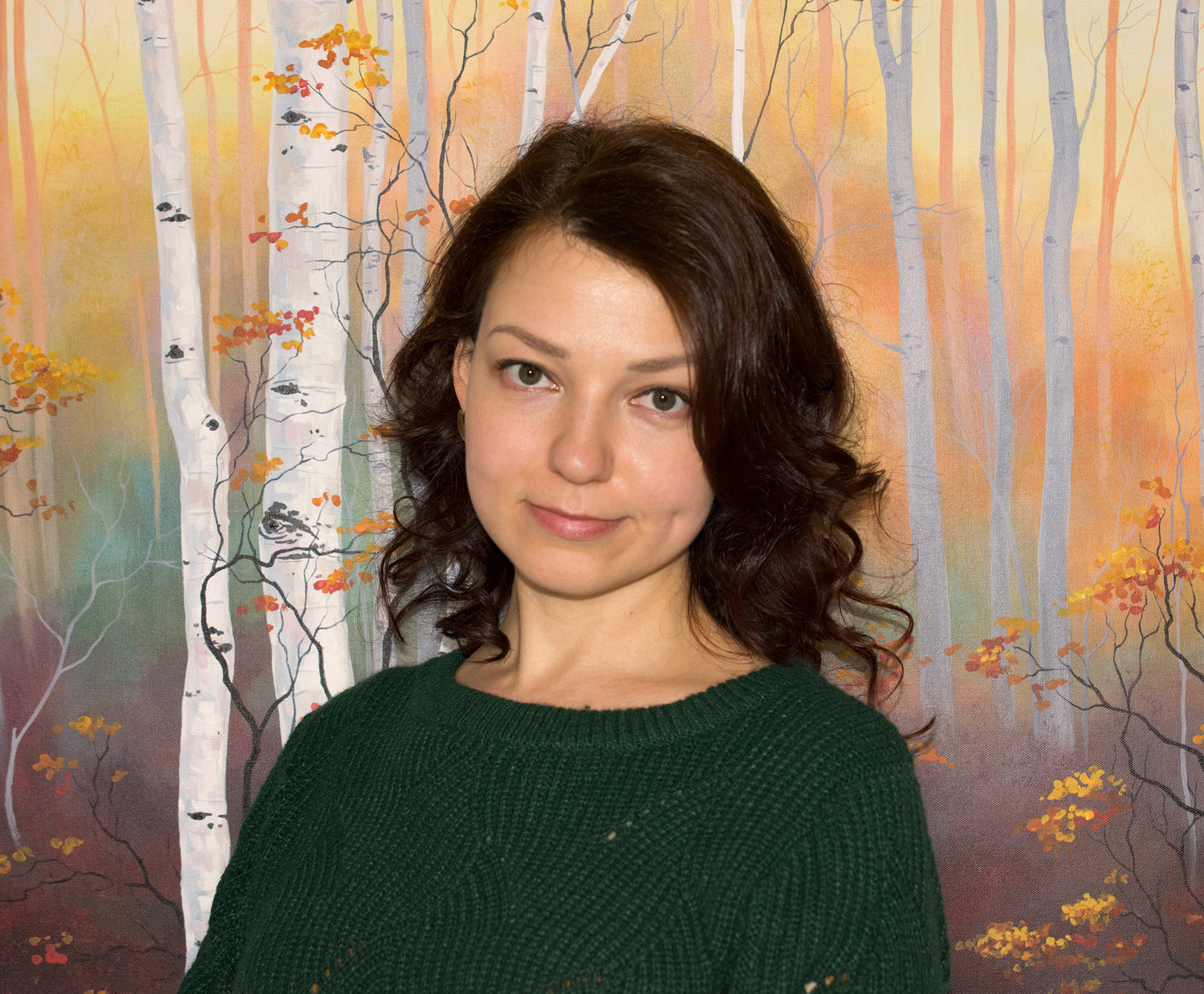 Vasilisa Romanenko eeBoo