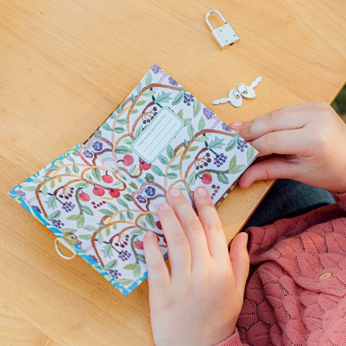 Very Small Journal Gemma Koomen Assortment by eeBoo | Unique Fun Gifts