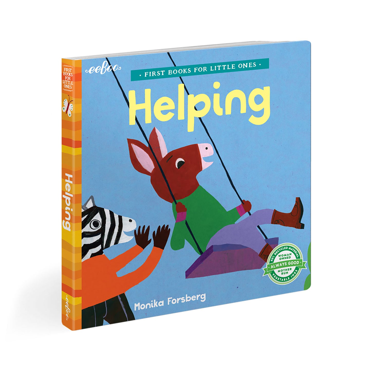 First Books for Little Ones Helping