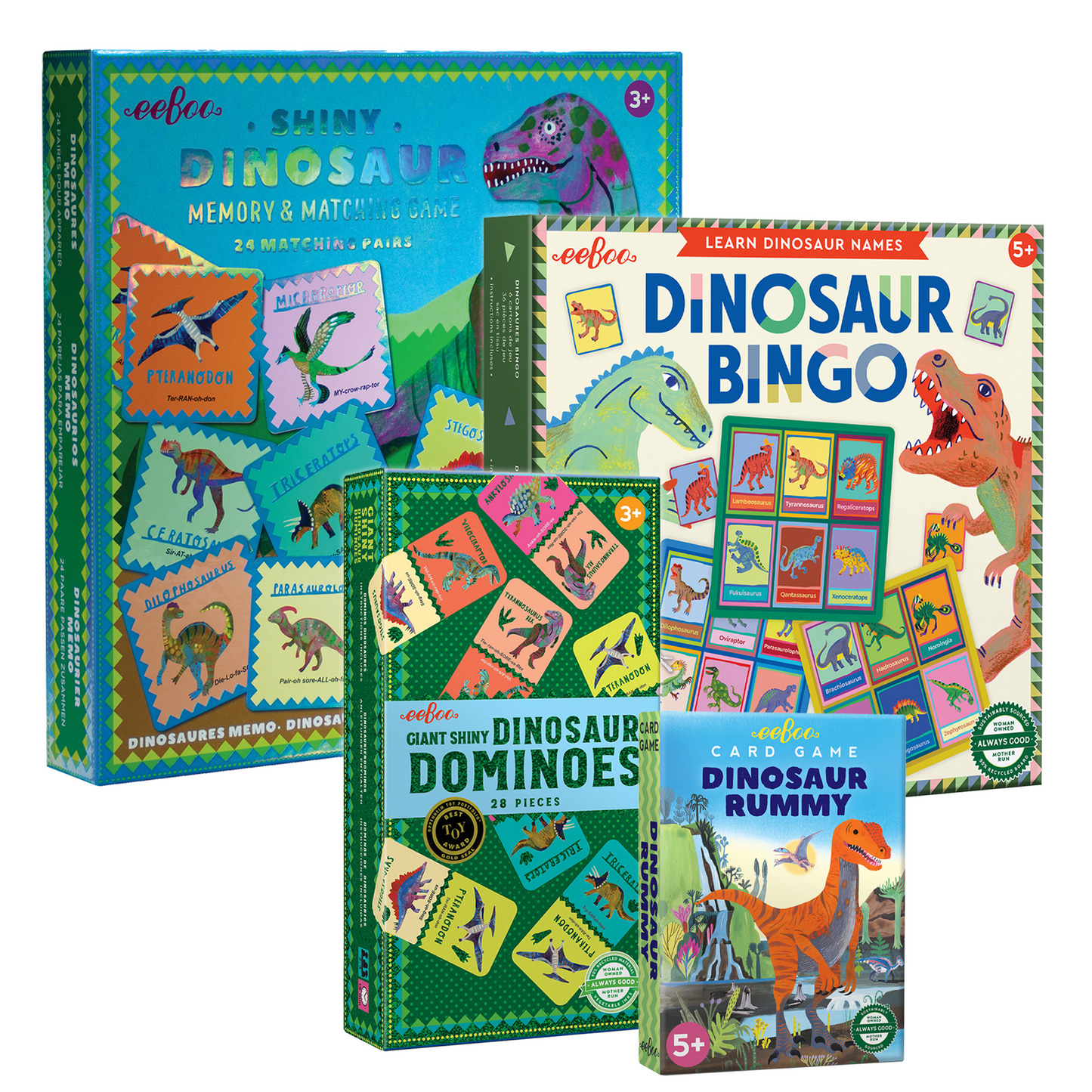 Dinosaur Game Bundle