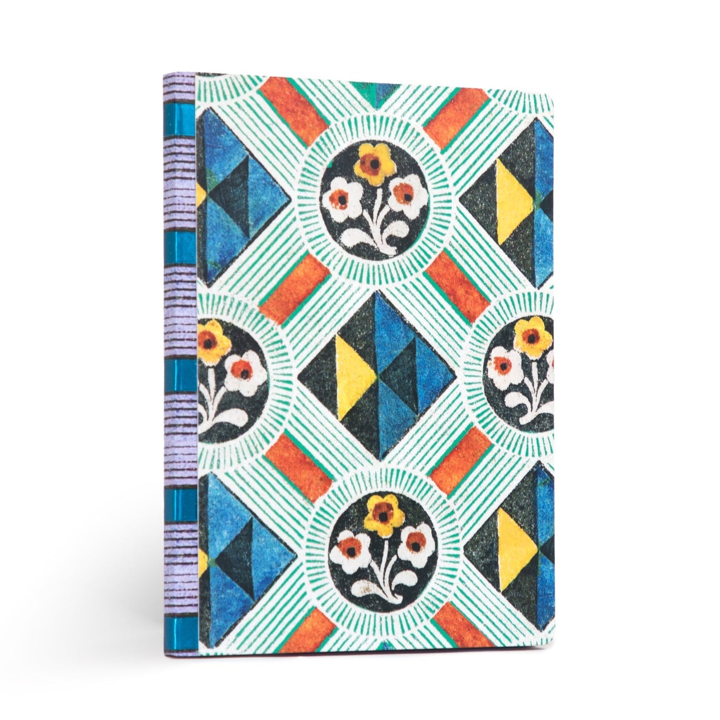 Saxton's Pattern Journal by eeBoo | Unique Fun Gifts