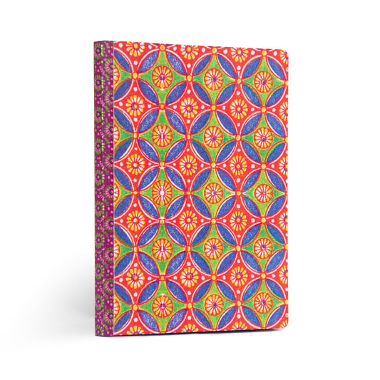 Luisa's Pattern Journal by eeBoo | Unique Fun Gifts