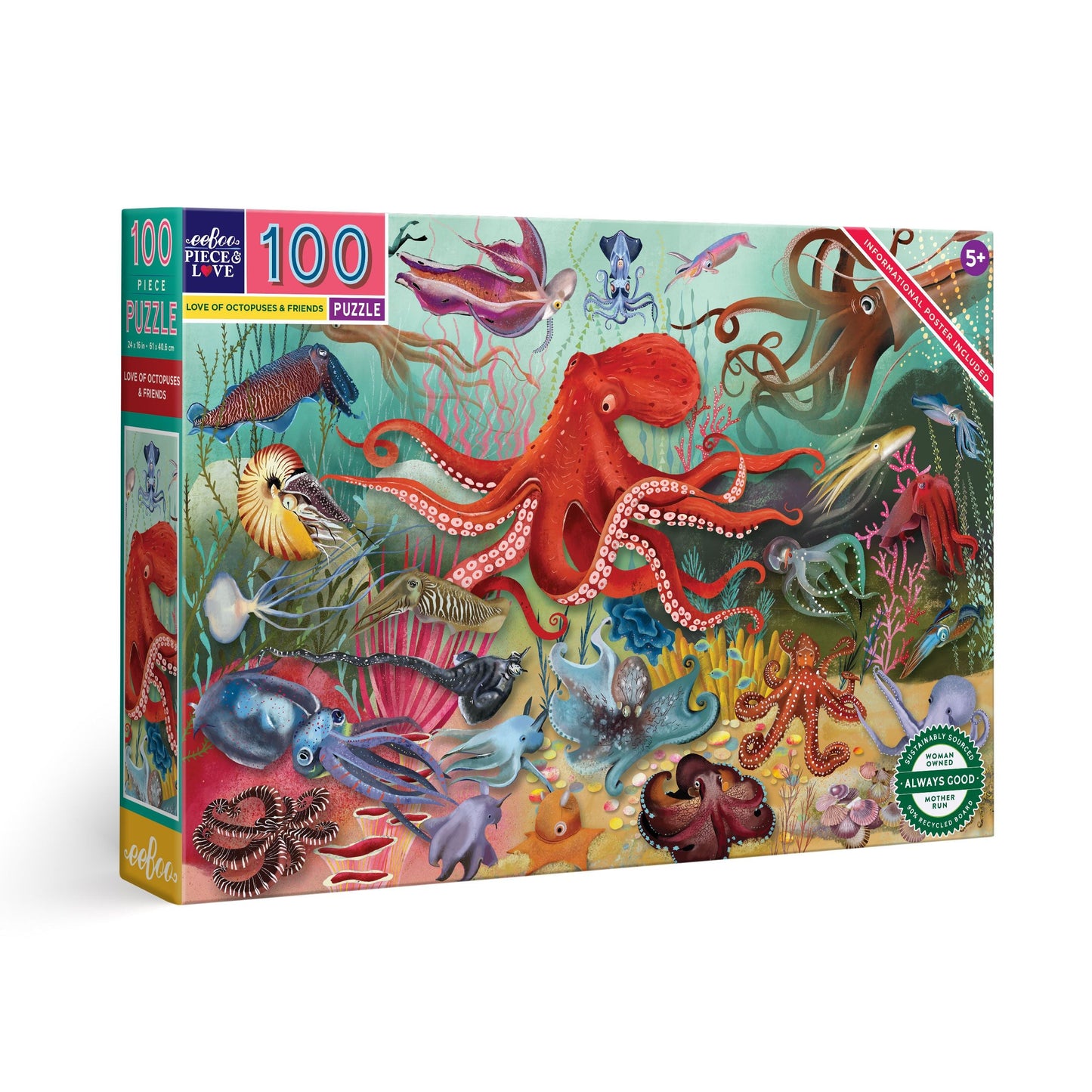 love-of-octopuses-friends-100-piece-puzzle
