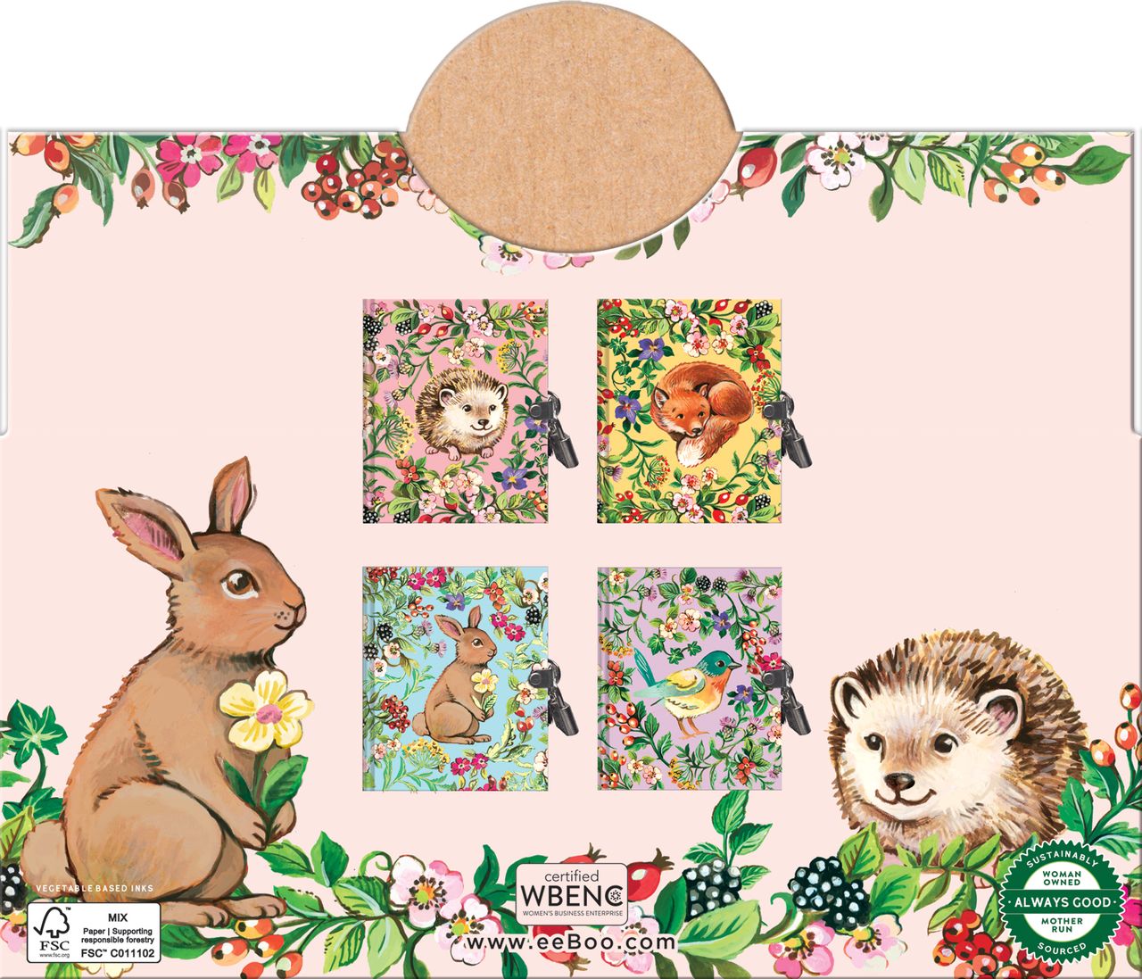 Very Small Journal Meadow Assortment