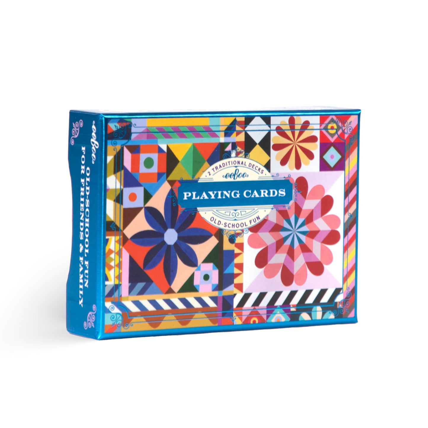 Sunshine Garden Playing Cards by eeBoo | Unique Fun Gifts
