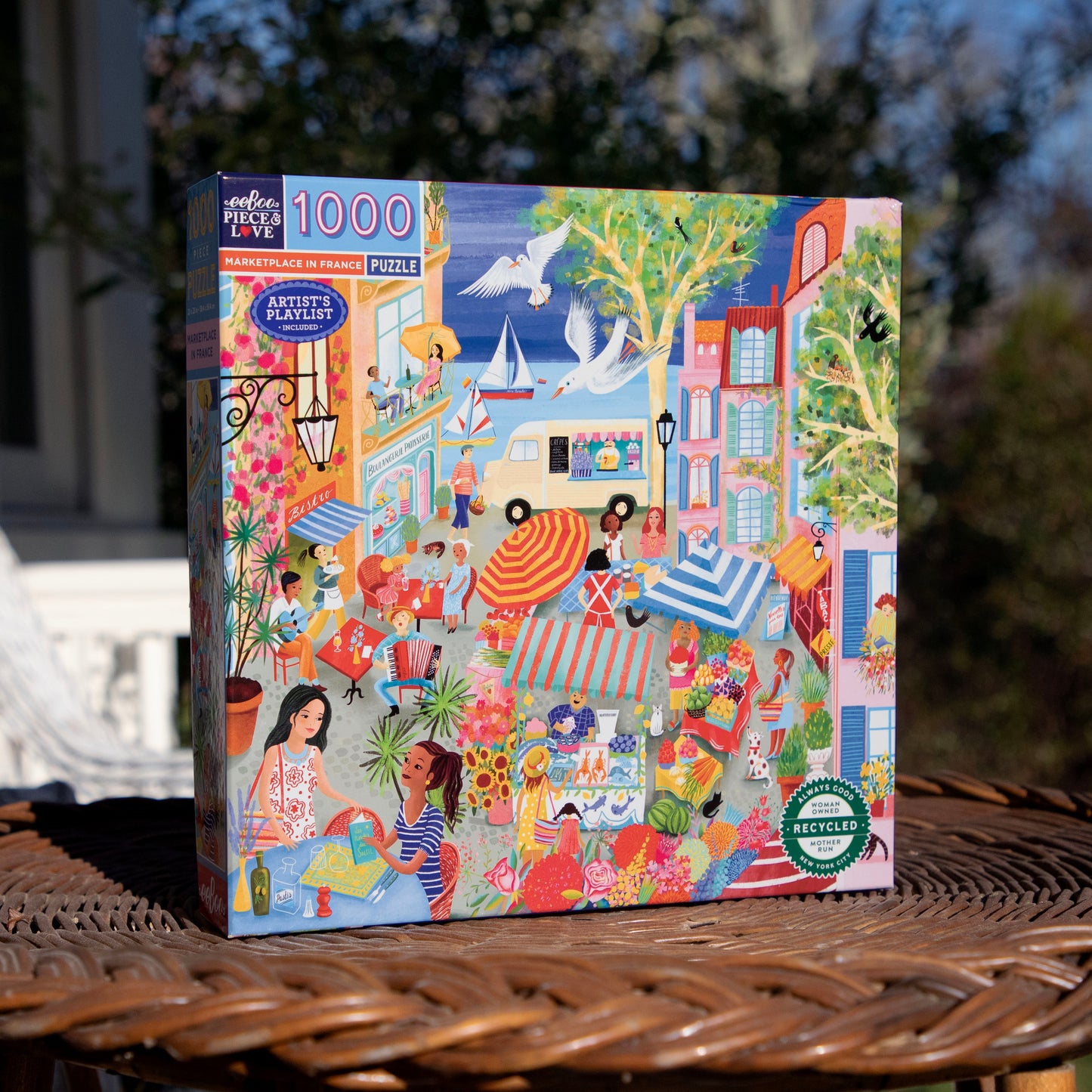 The Travel Series Bundle | Gifts by eeBoo