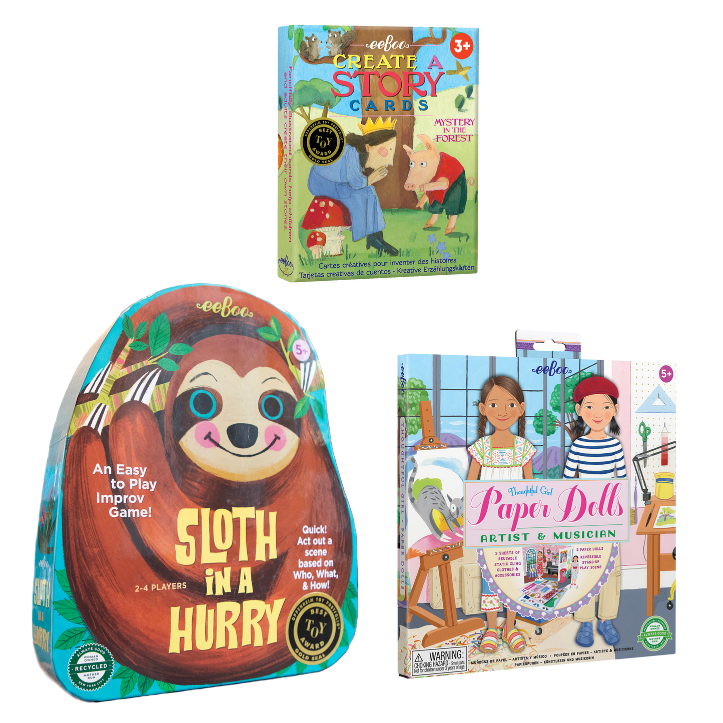 Pretend Play Bundle