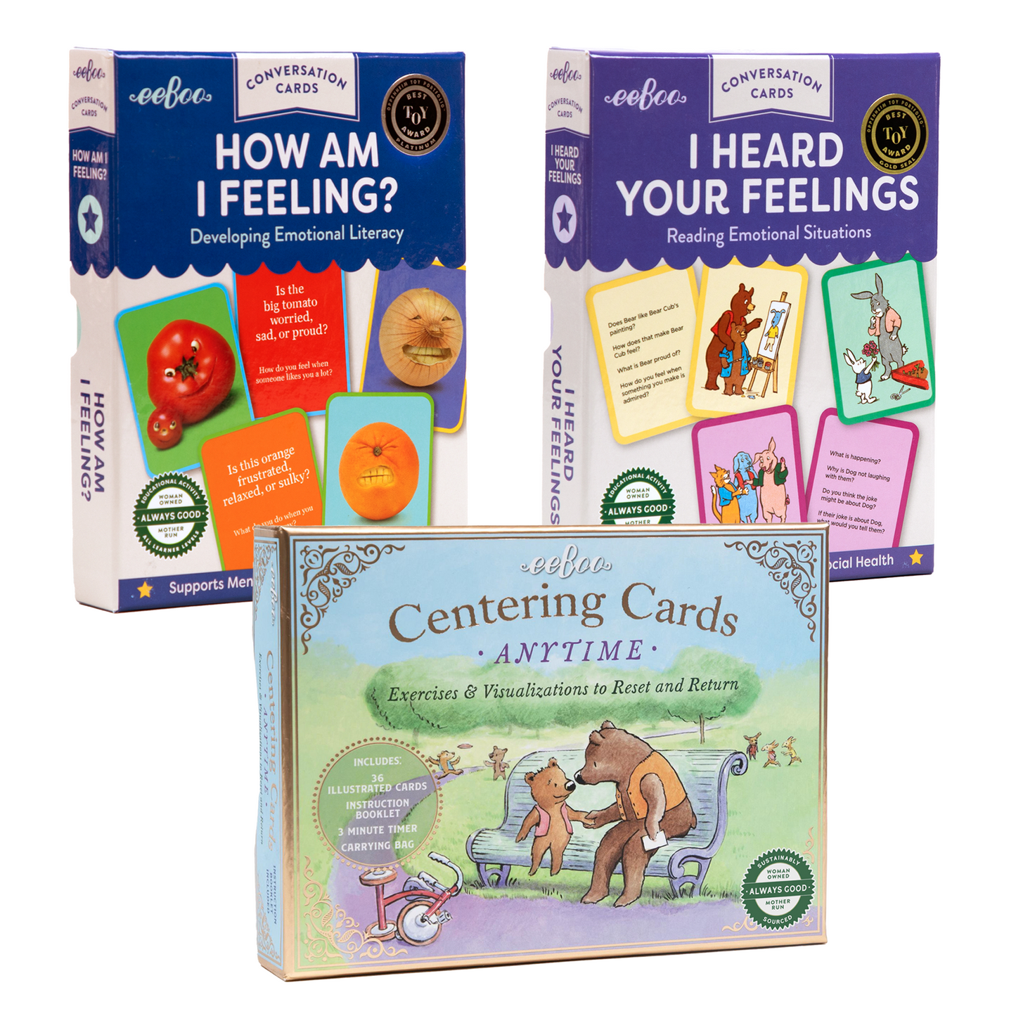 Social Emotional Bundle