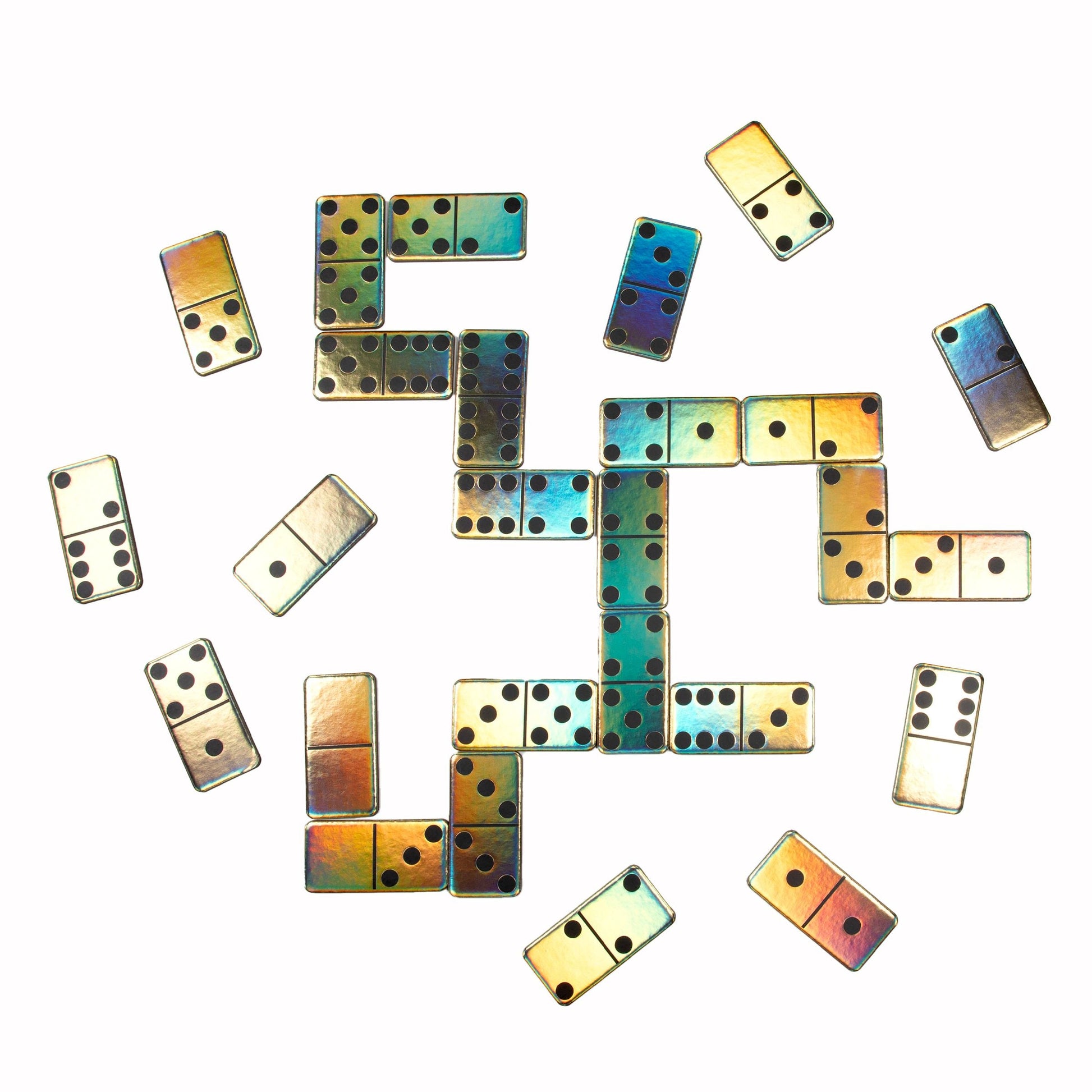 Classic Mini Dominoes by eeBoo | Unique Fun Gifts