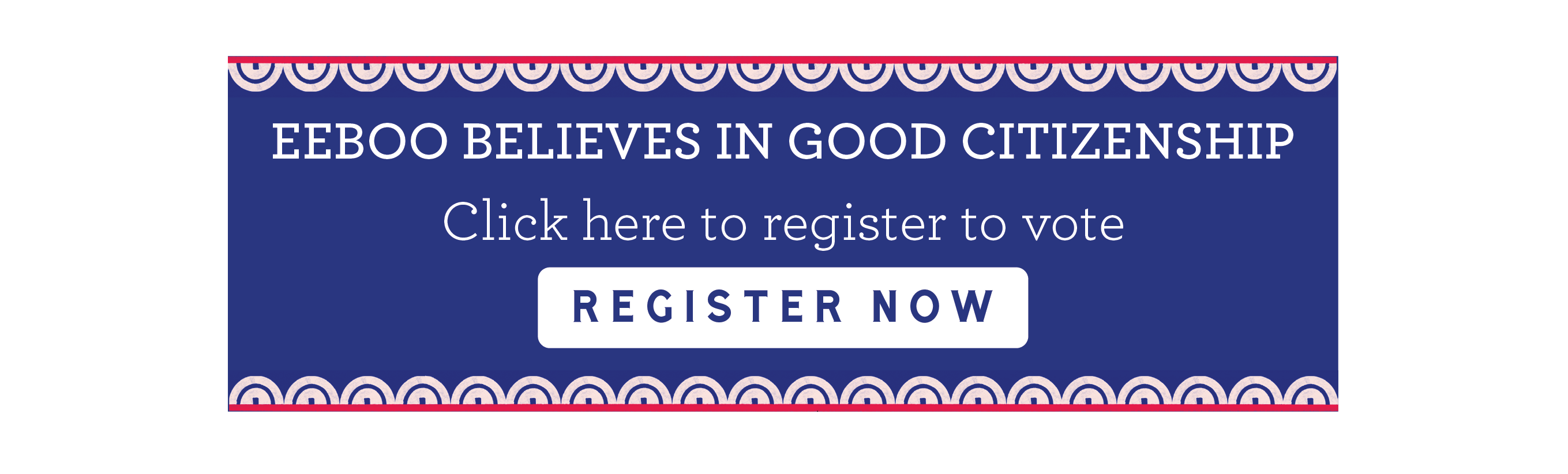 Click here to register to vote