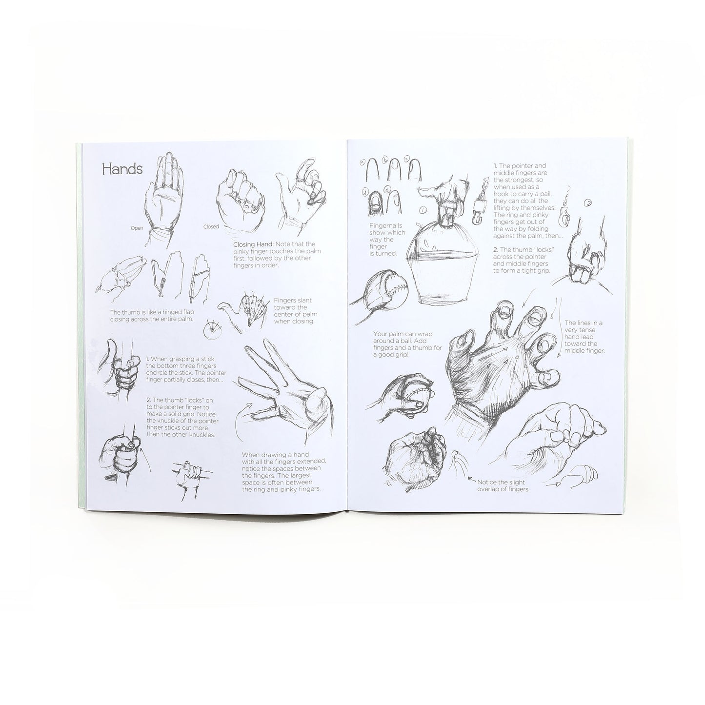 Learn to Draw People with Kevin Hawkes by eeBoo