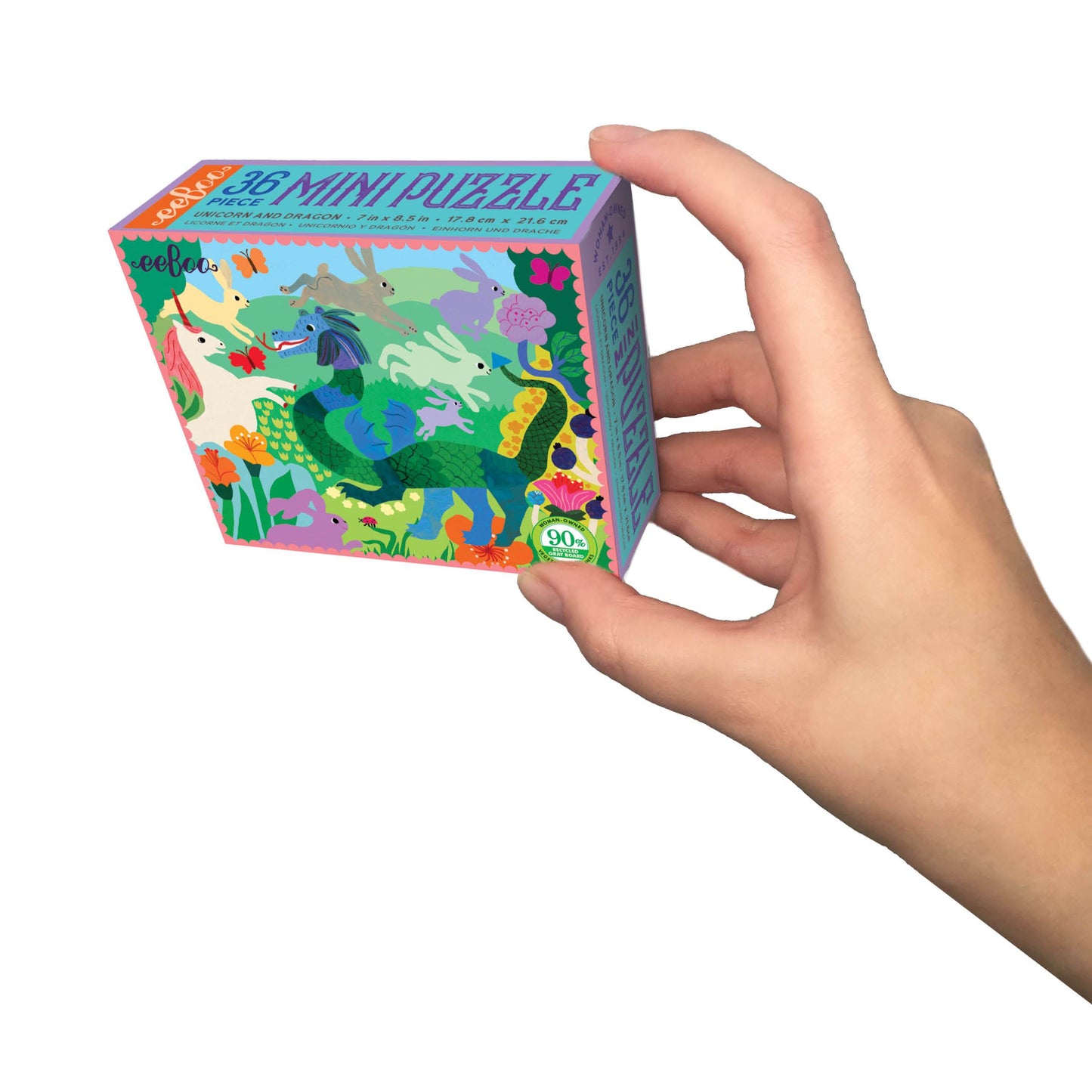 Monika Miniature Puzzle Assortment