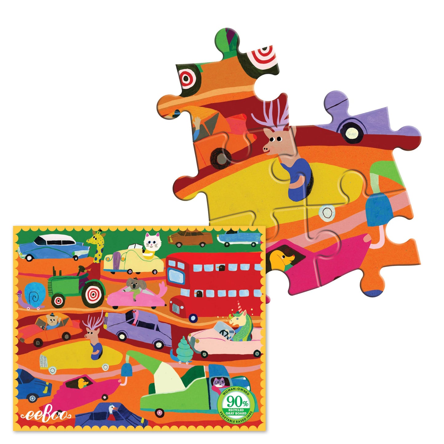 Monika Miniature Puzzle Assortment