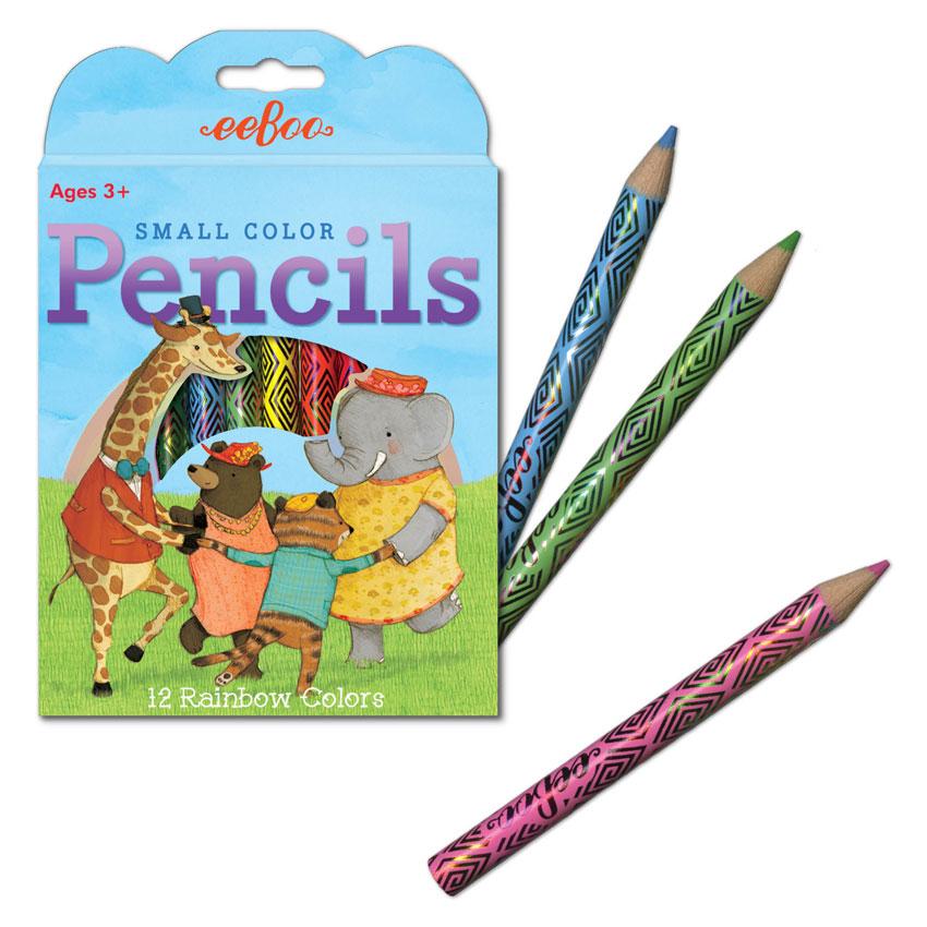 Small Pencil Assortment
