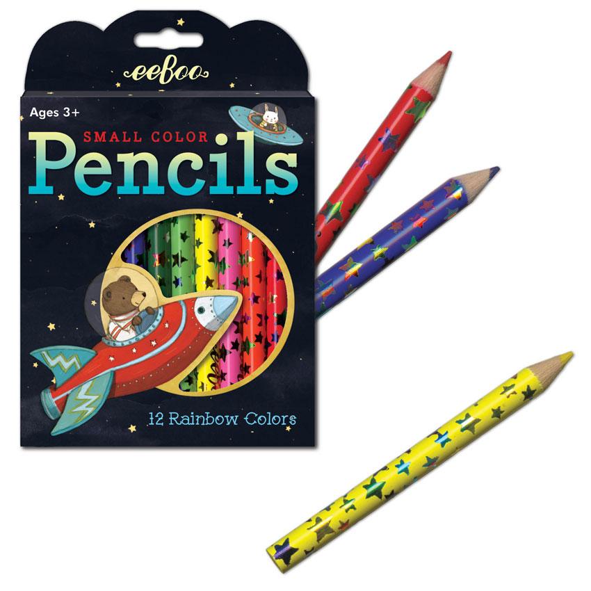 Small Pencil Assortment |  Gifts by eeBoo