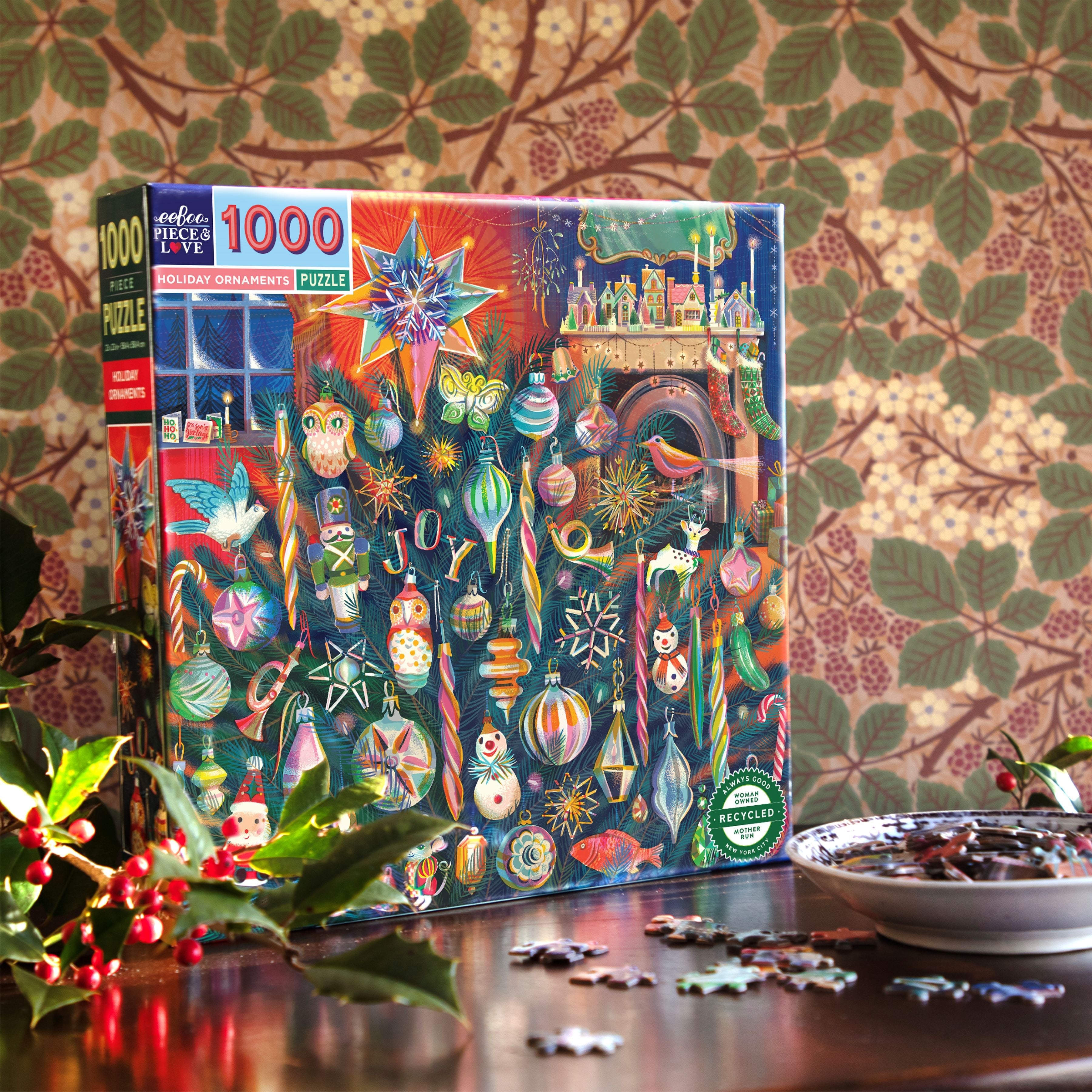 Embracing Hygge: The Cozy Connection Between Jigsaw Puzzles and Well-being