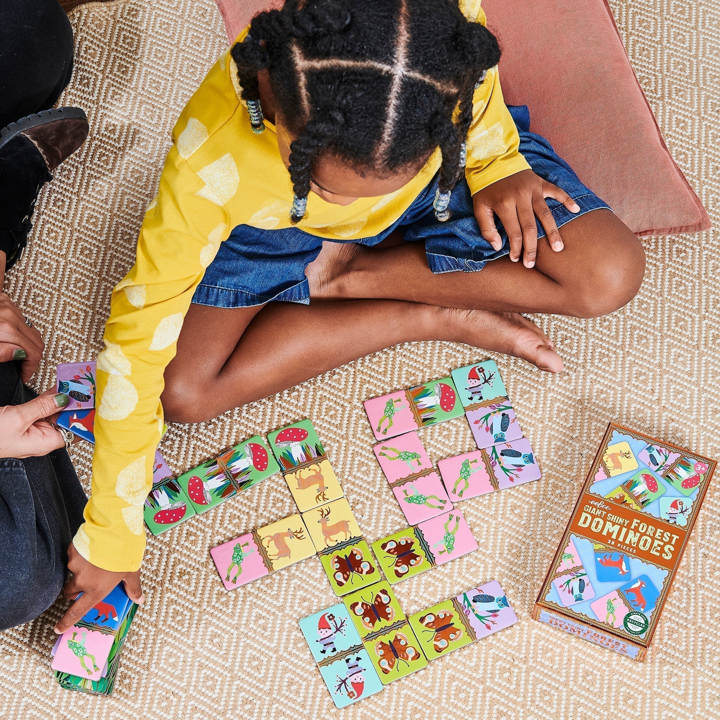 Why is Dominoes a Great Game for Kids? eeBoo