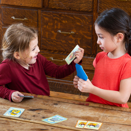 Best Classic Card Games for Children