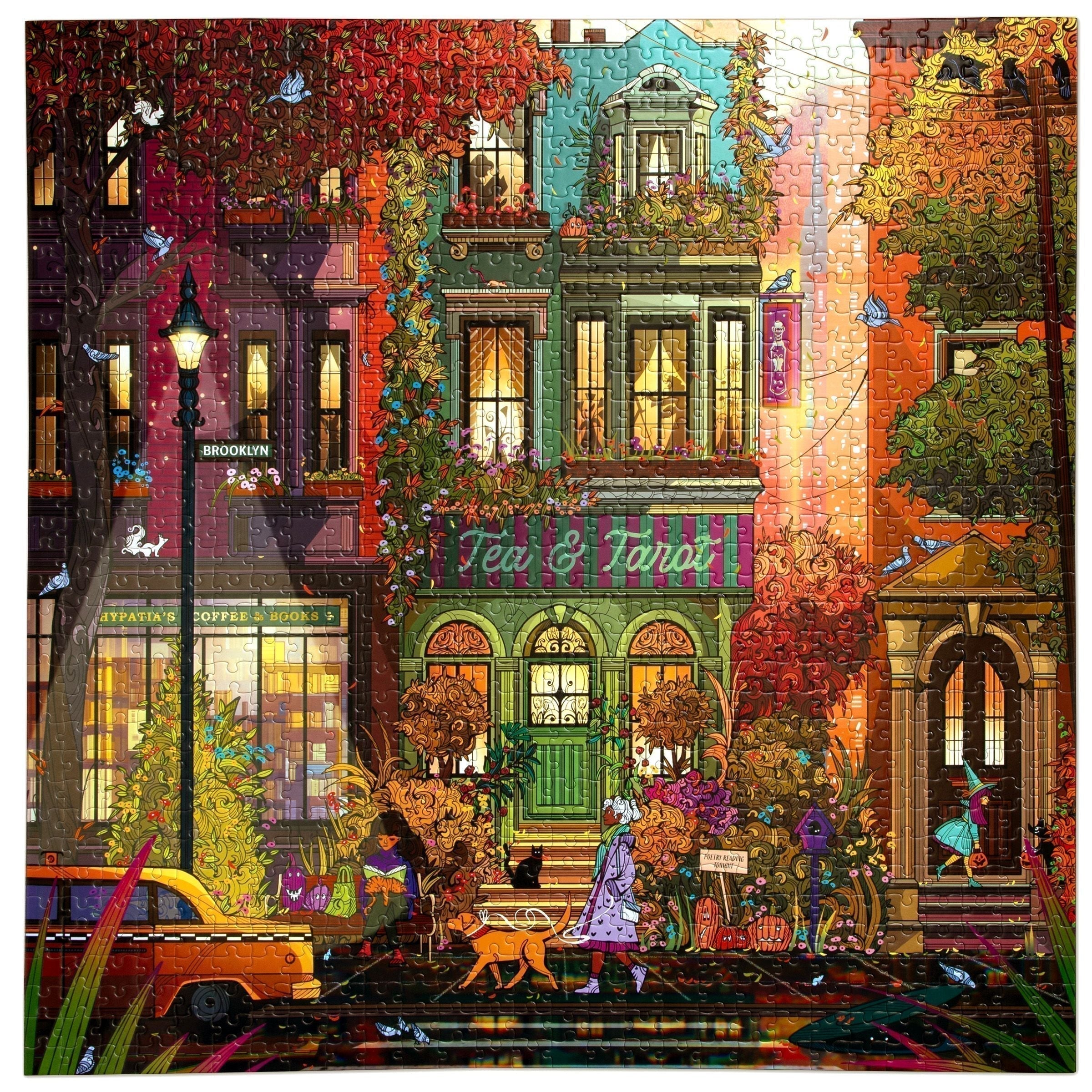 Top Ten Puzzles of 2025 eeBoo