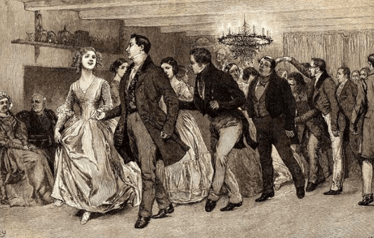 Easy Victorian-Era Party Games