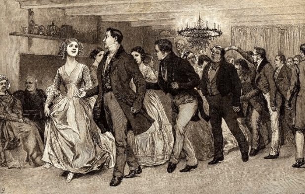 Easy Victorian-Era Party Games eeBoo