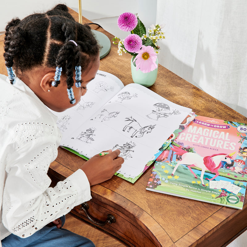 Learn to Draw Books eeBoo