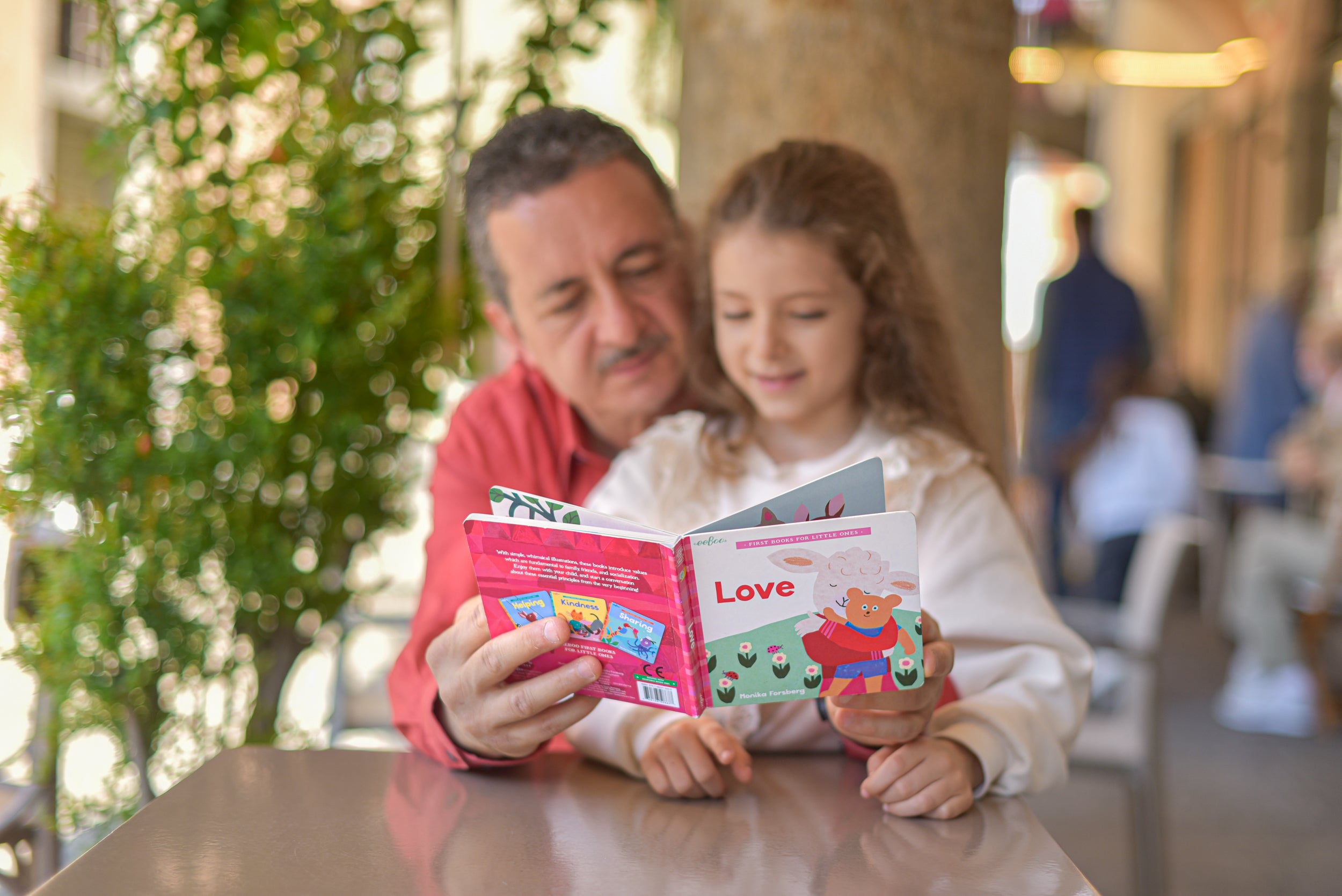 Spend Time With Dad eeBoo