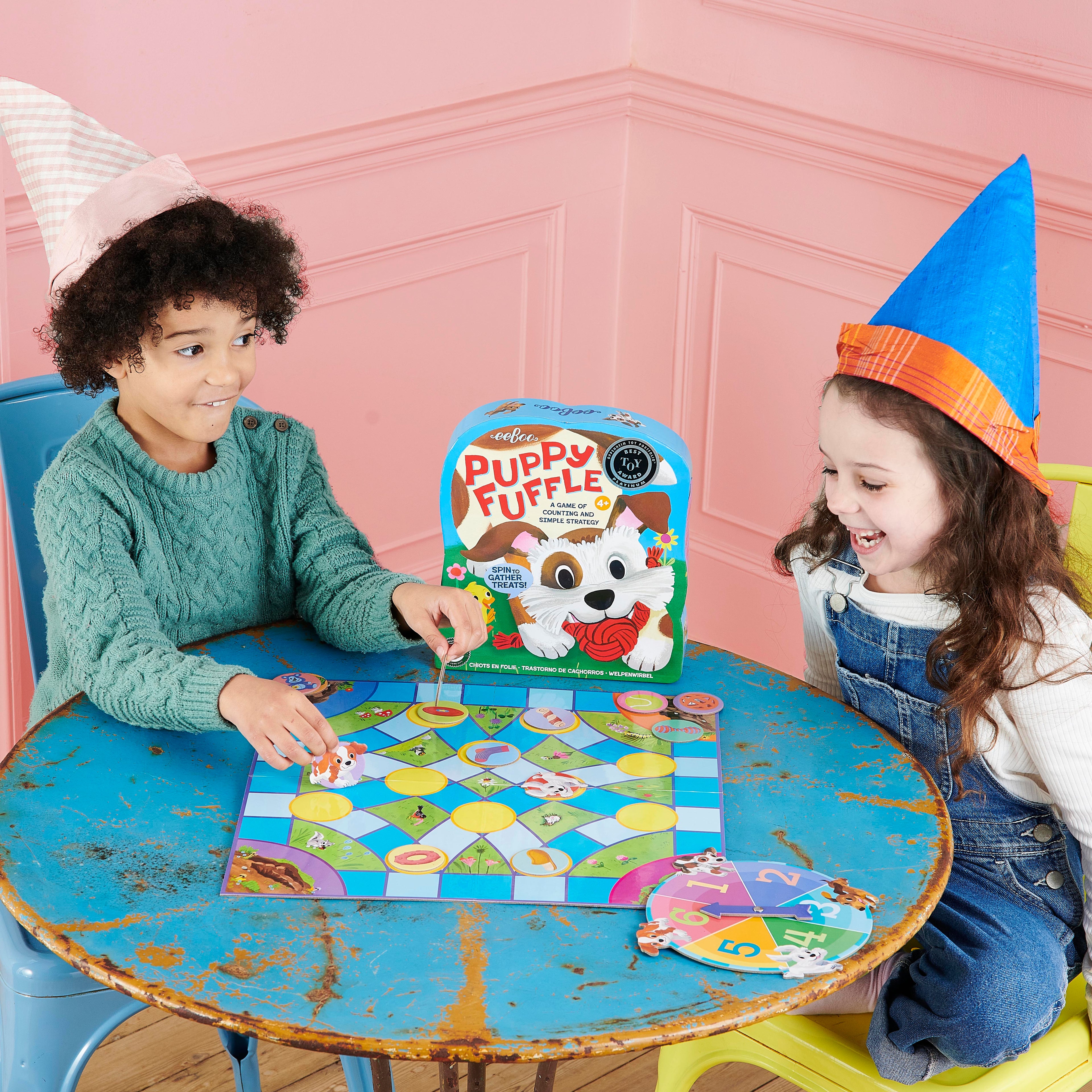 Board Games eeBoo