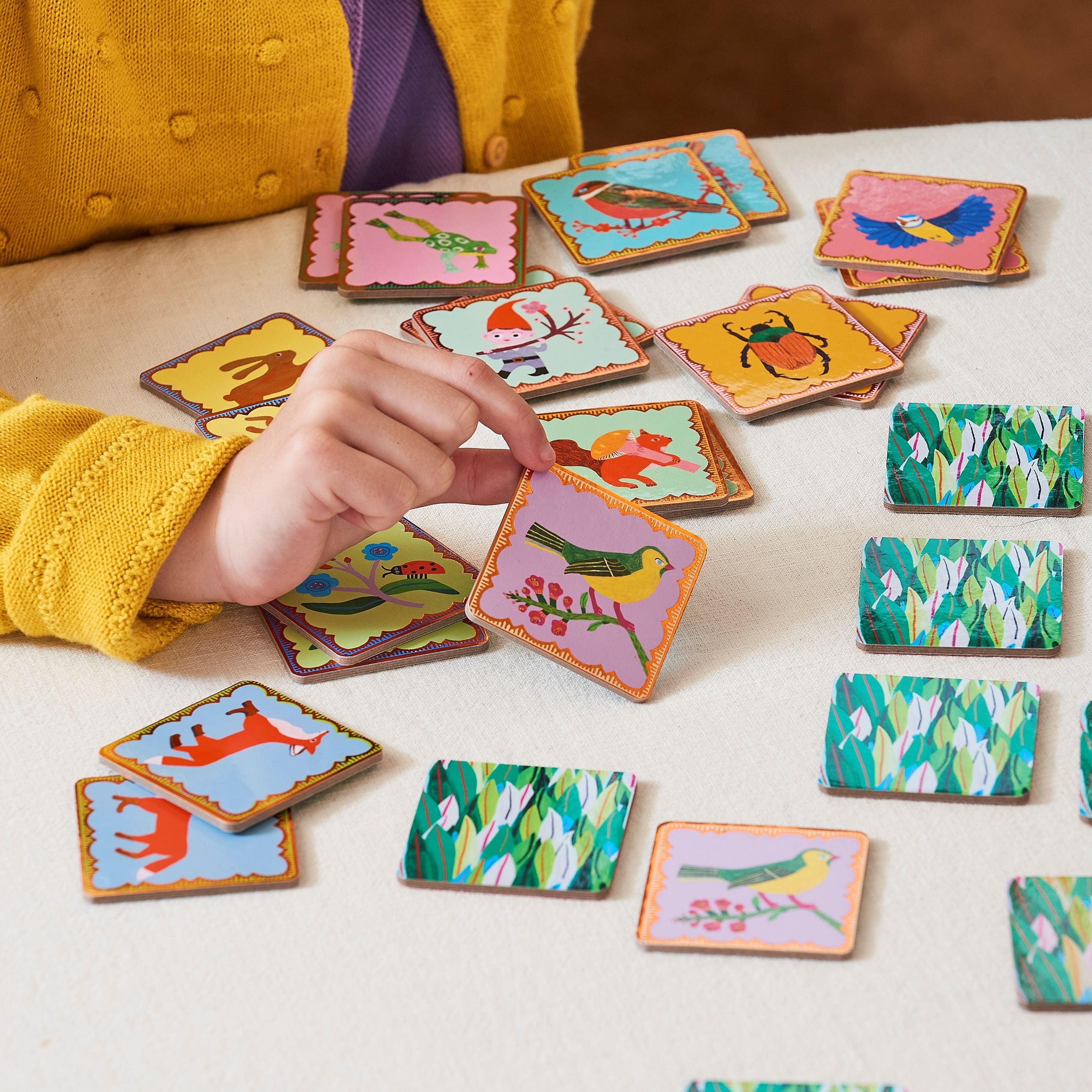 Memory and Matching Games eeBoo