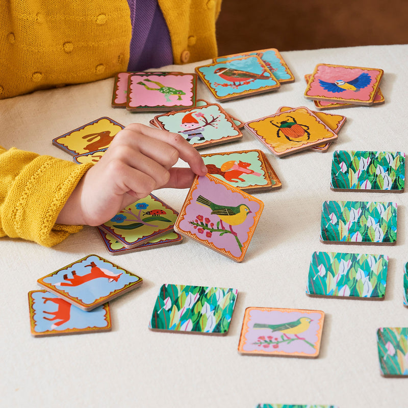 Memory and Matching Games eeBoo