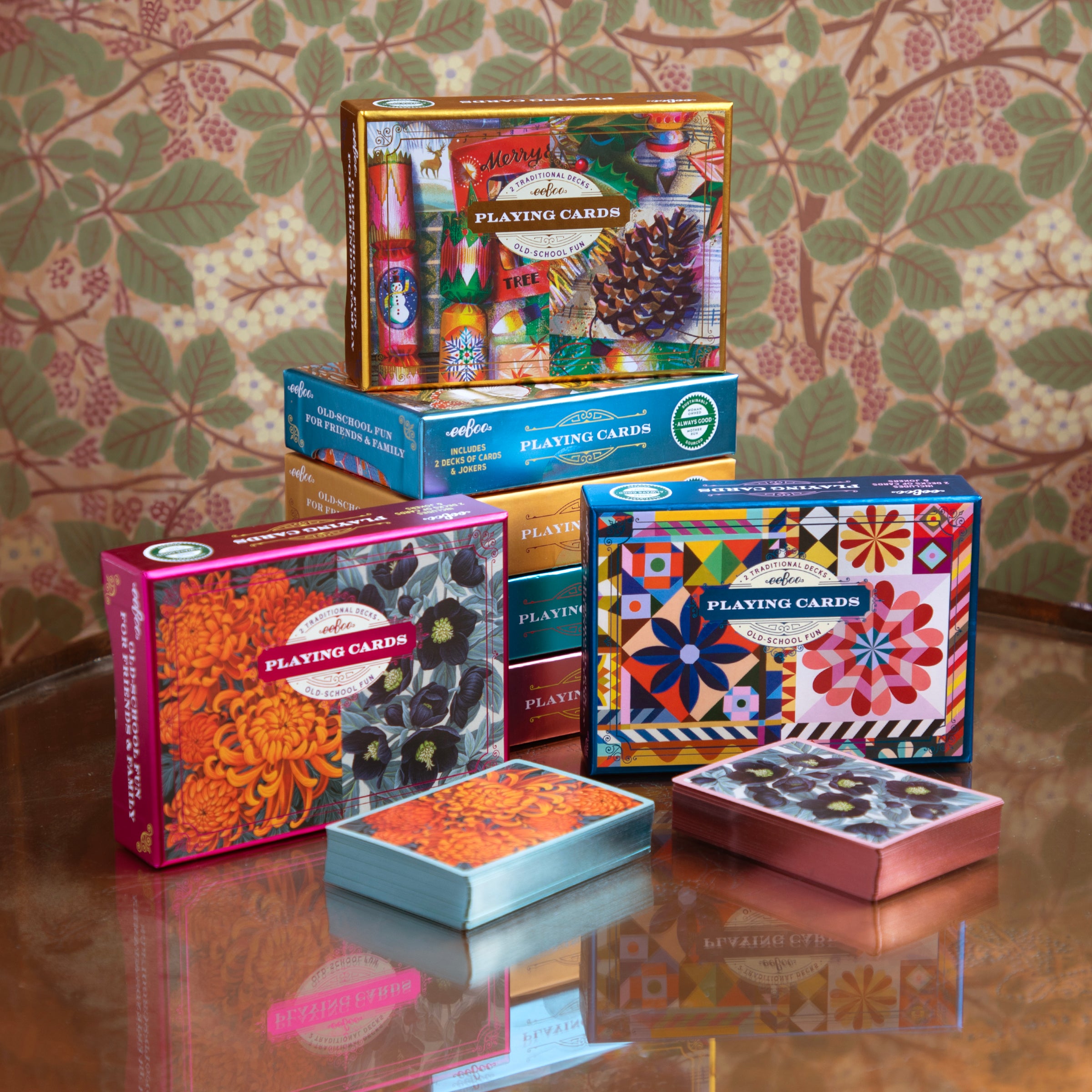 bridge playing card sets