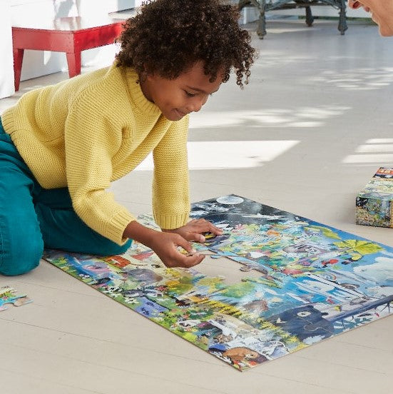 48 Piece Puzzles eeBoo