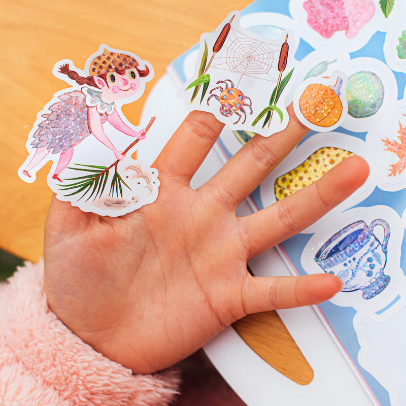Stickers eeBoo