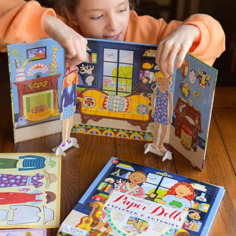 Imaginative Play eeBoo