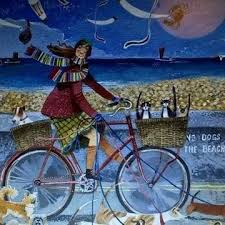 Stephanie Lambourne art