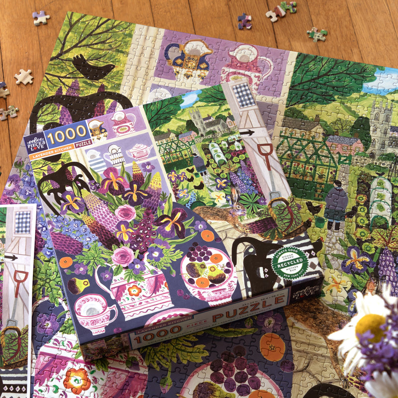 Mindfulness Puzzles eeBoo