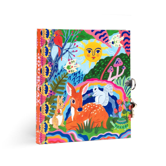 Fawn & Sun Journal