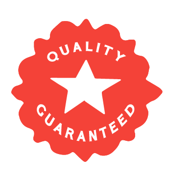 Quality Guaranteed