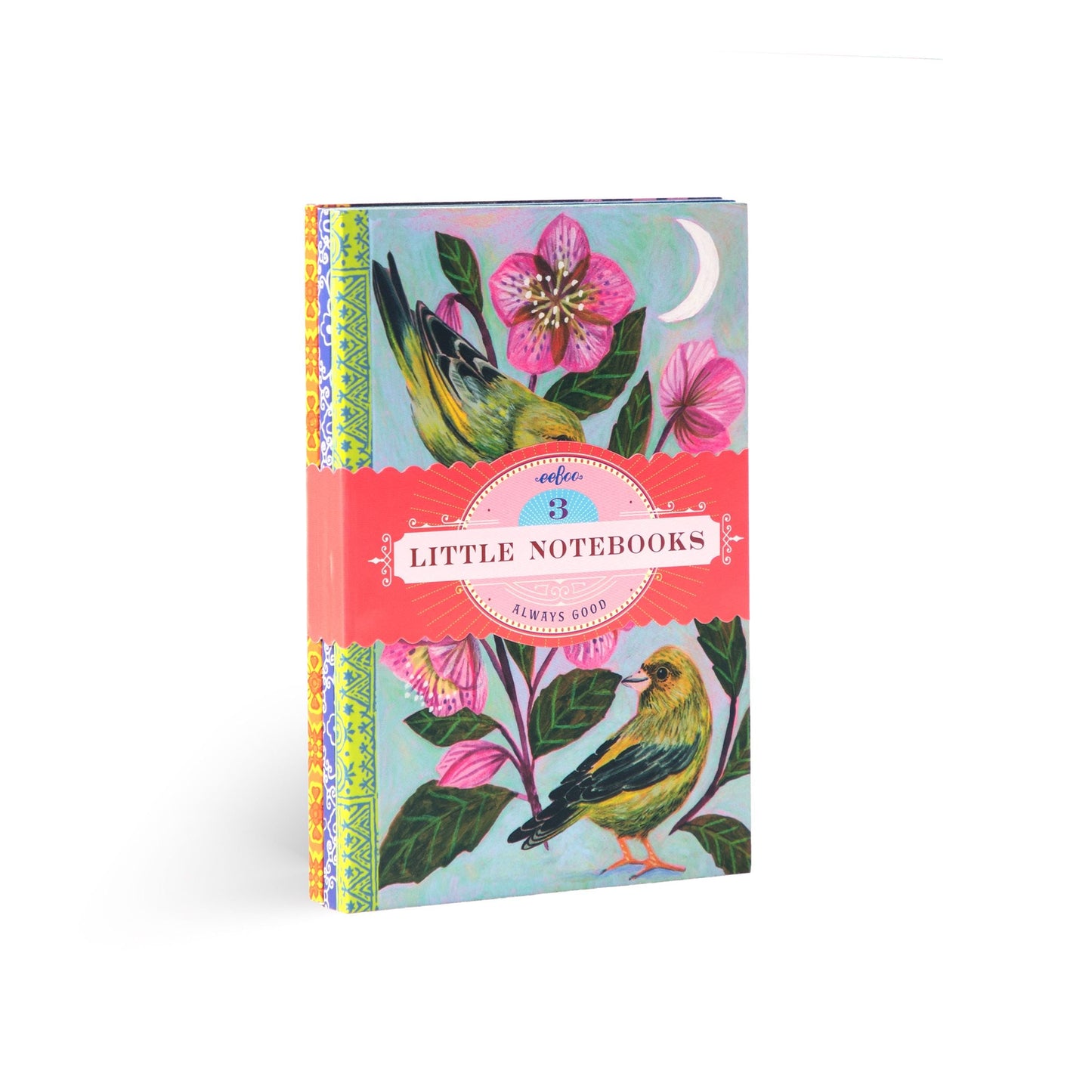 Birds Little Notebook Set by eeBoo | Unique Gifts for Her