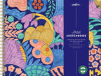 Cecilia's Hardcover Artist Sketchbook by eeBoo | Unique Beautiful Gifts