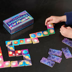 Space Mini Dominoes by eeBoo | Unique Fun Gifts