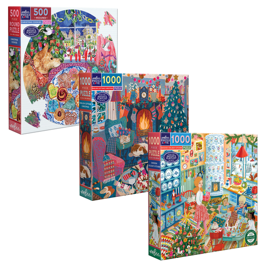 Cozy Home Holiday Bundle