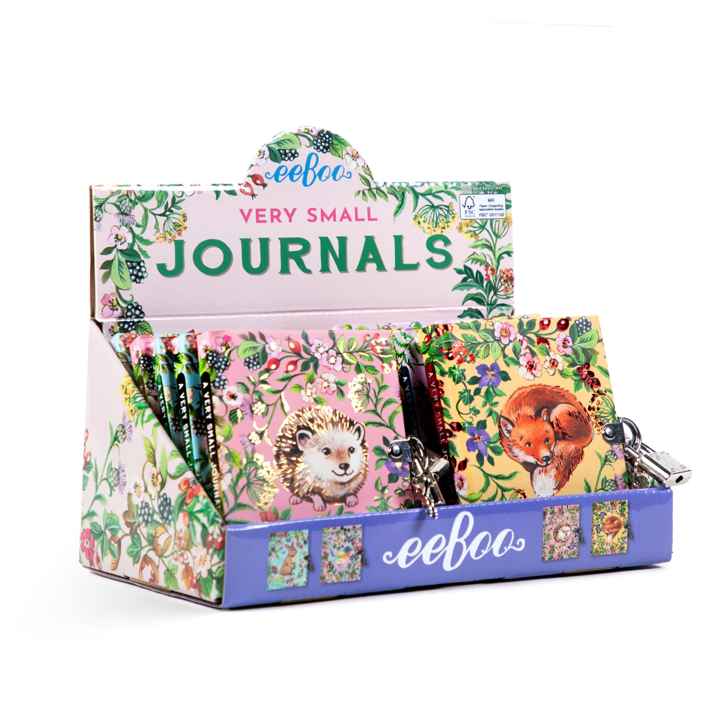 Very Small Journal Meadow Assortment 