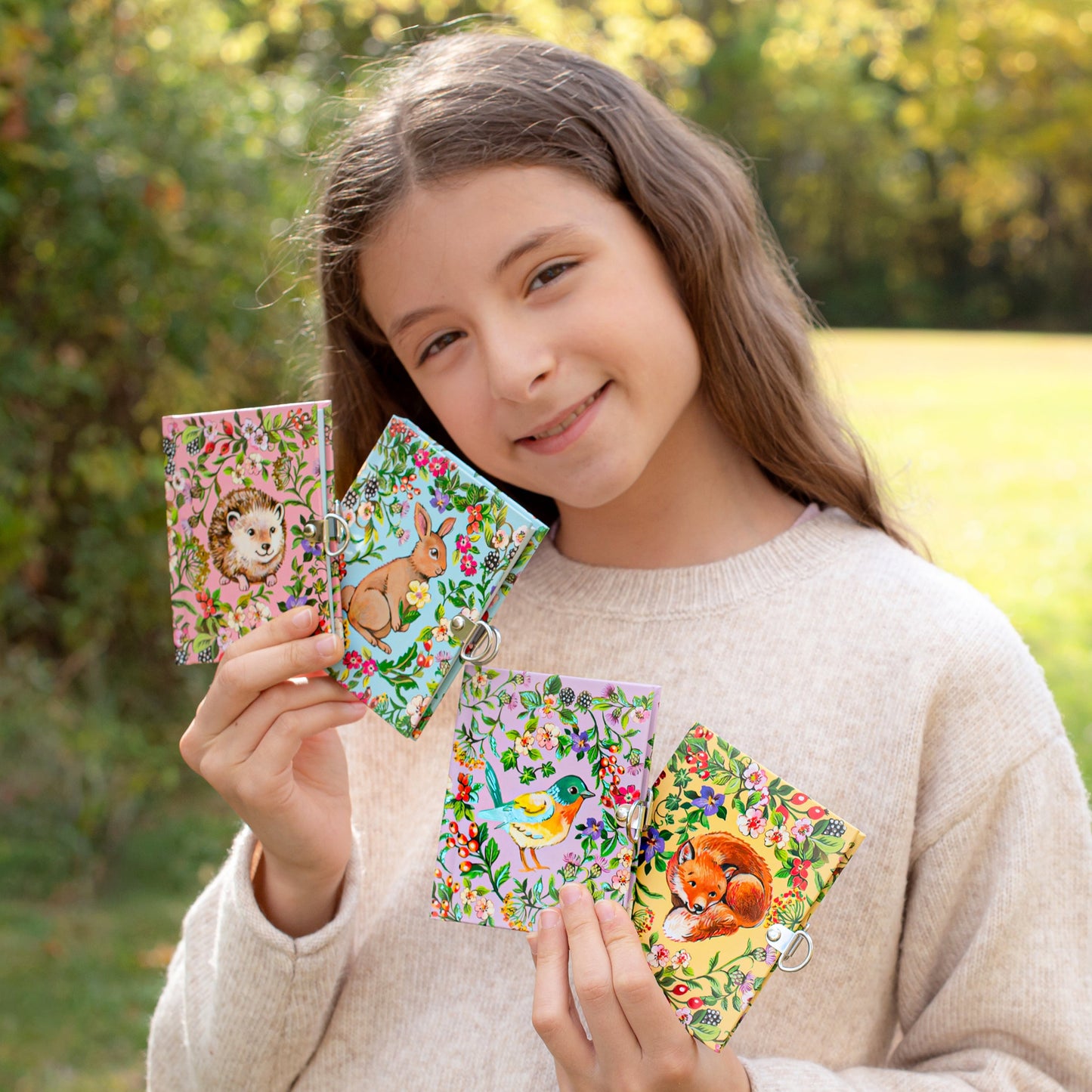 Very Small Journal Meadow Assortment 