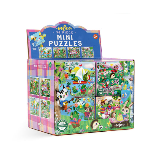 Pets Mini Puzzle Assortment (16)