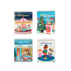 Christmas Village Small Sketchbook Assortment (24)