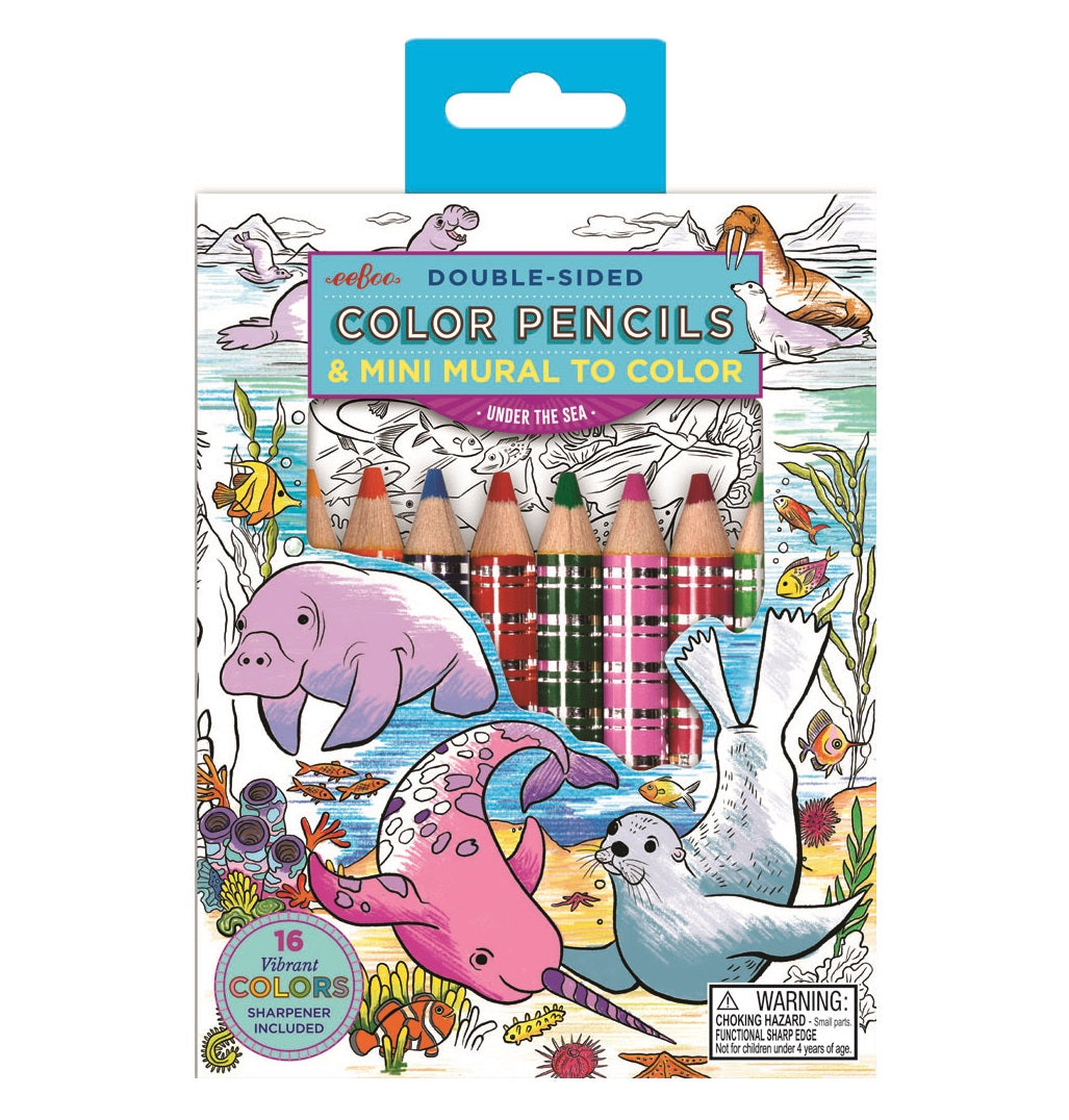 Under the Sea Mini Mural Bundle (6)