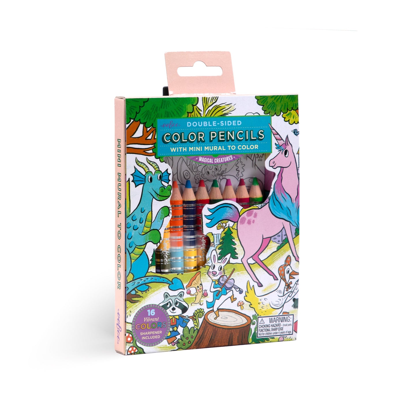 Magical Cr Biggie Mini Mural Bundle (6) by eeBoo | Unique Fun Gifts